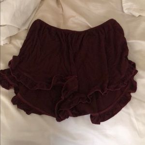 Brandy Melville shorts